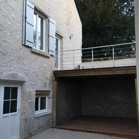 Gite Le Relais Mer Esterno foto