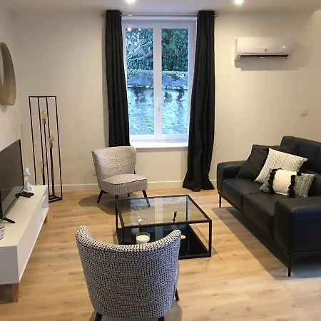 Gite Le Relais Mer Esterno foto